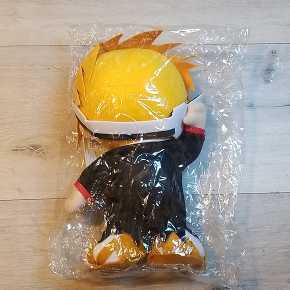 Kurosaki Ichigo Hollow Plush - Picture 3 of 4